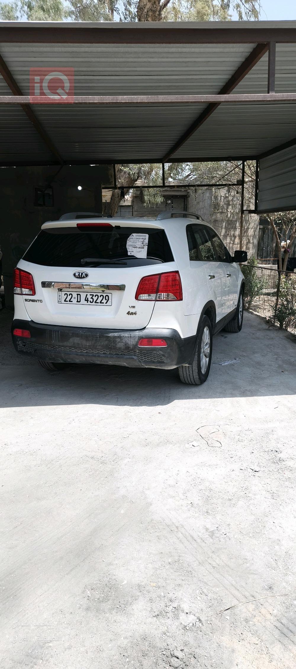 کیا سۆرینتۆ